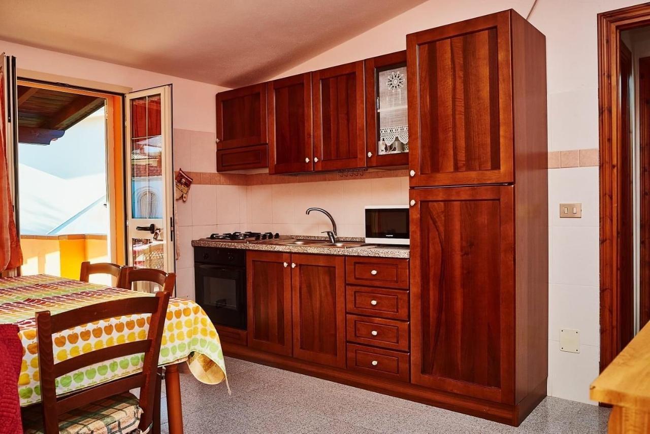 Cala Gonone, Casa I Pini Apartment Exterior foto