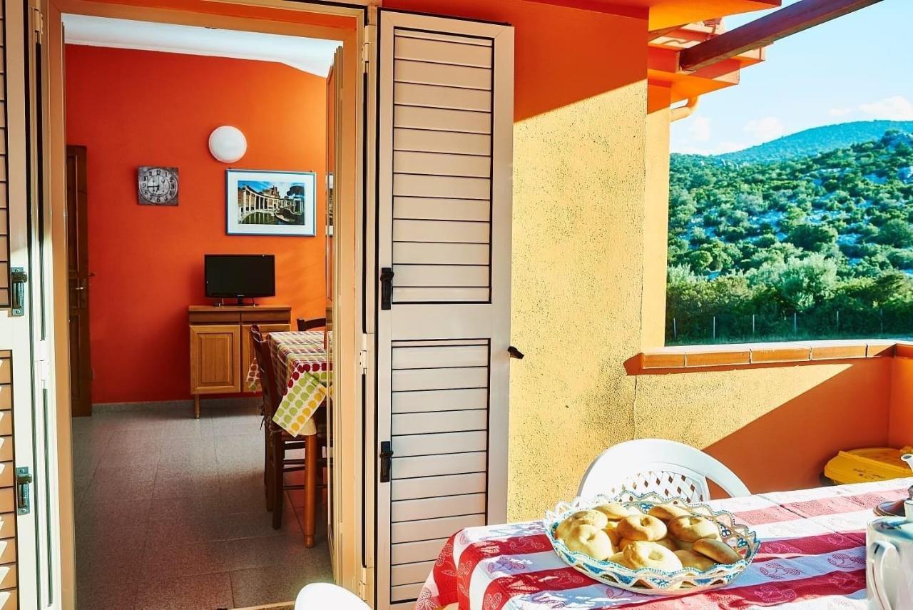 Cala Gonone, Casa I Pini Apartment Exterior foto
