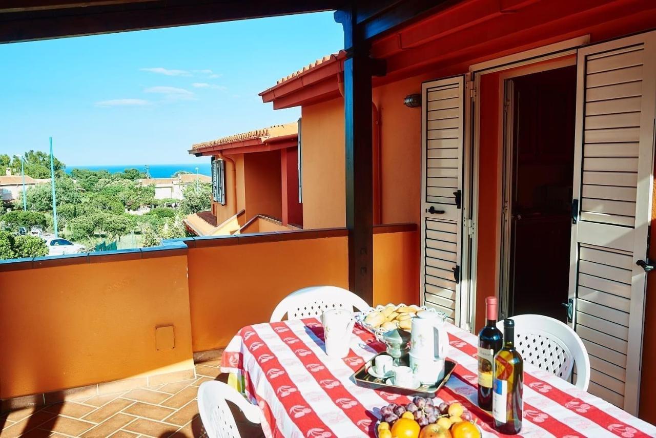 Cala Gonone, Casa I Pini Apartment Exterior foto