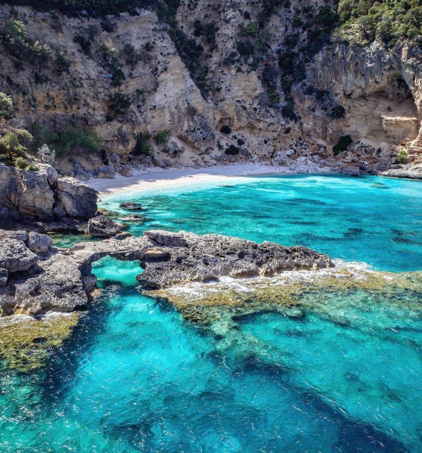 Cala Gonone, Casa I Pini Apartment Exterior foto